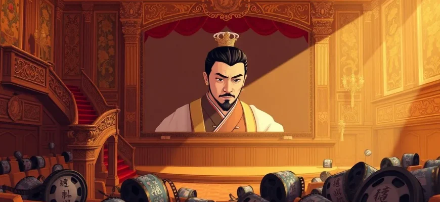 王のドラマ映画10選