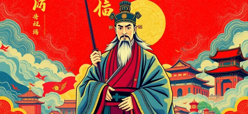 中世中国の歴史映画