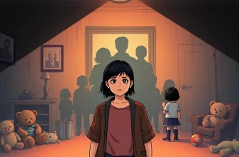 トリラー映画：里親の物語