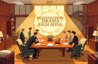 交渉のドラマ映画特集