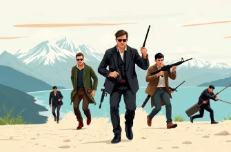 ニュージーランドのボディガード映画10選