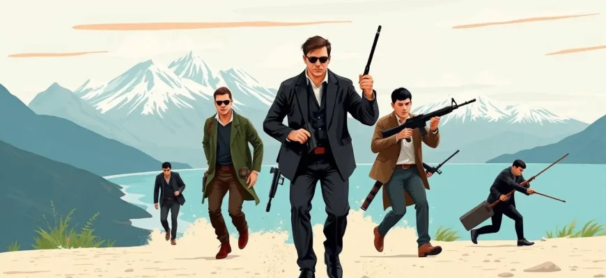 ニュージーランドのボディガード映画10選