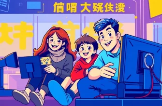 家族向けゲーム映画特集