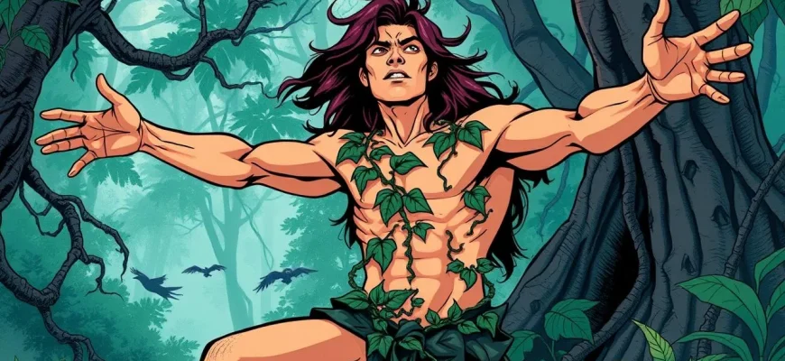 ターザンのスリラーフィルム10選