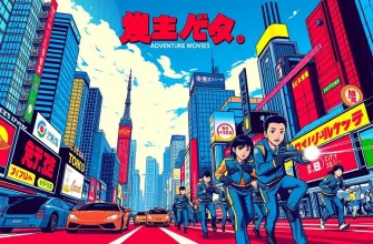 メガシティの冒険映画10選