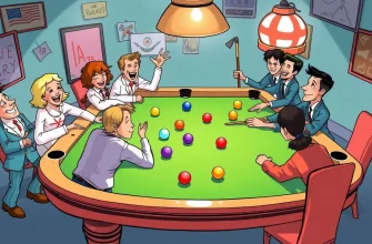 ビリヤードコメディ映画のベスト10