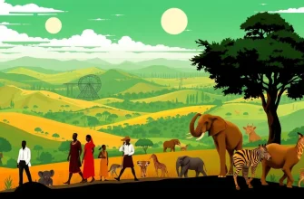 アフリカのスリラームービー10選