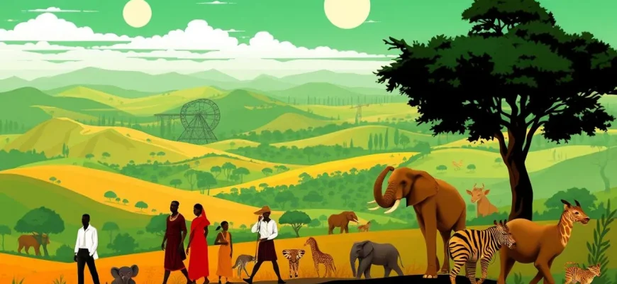 アフリカのスリラームービー10選