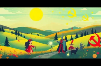 ソビエトの魔法映画10選