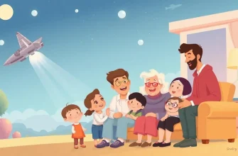 家族再会のSF映画特集