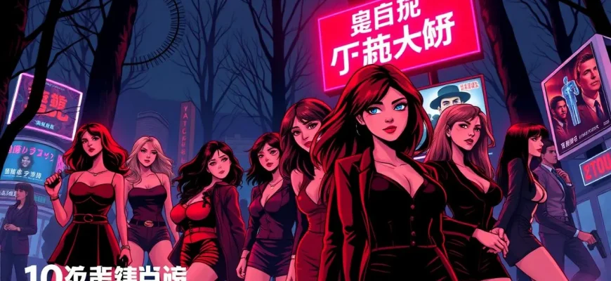 魅惑のトリラー映画10選