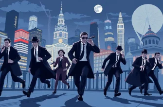 国際指名手配の犯罪映画10選