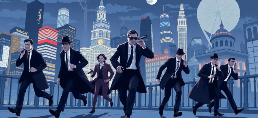 国際指名手配の犯罪映画10選