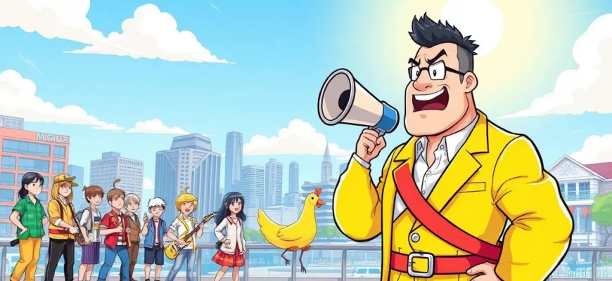 ボディーガードをテーマにしたコメディ映画10選