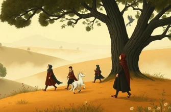 難民を描いたファンタジー映画