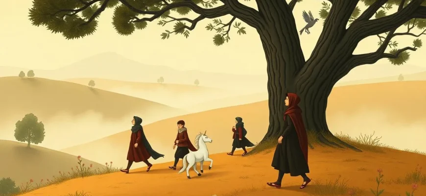 難民を描いたファンタジー映画