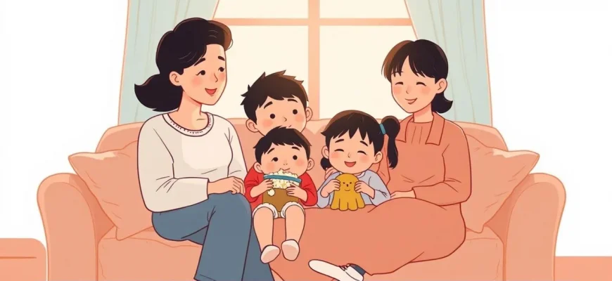 家族向けの双子映画10選