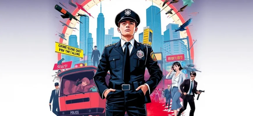 ポリススリラー映画特集