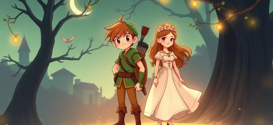 ロビン・フッドのファンタジー映画特集