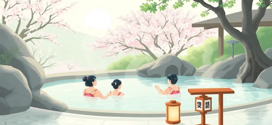 映画で楽しむ日本の湯文化