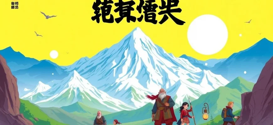 シャンバラ探求の映画10選