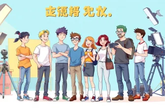 コメディ映画の仕事の裏側