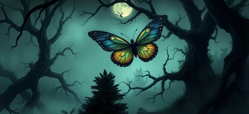 バタフライスリラー映画特集