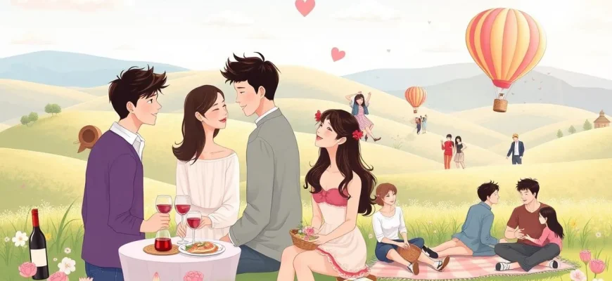 ラブコメ映画特集:笑いと愛の10選