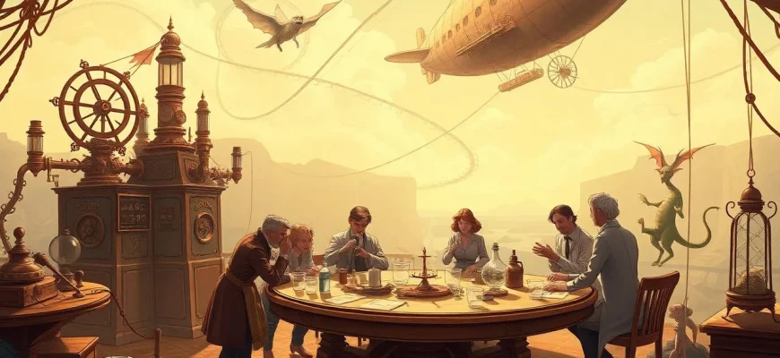 物理とファンタジーの映画10選