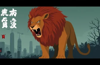 ライオンが登場するホラー映画10選