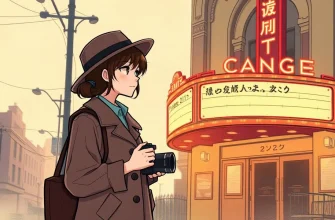 突然の変化を描くドラマ映画