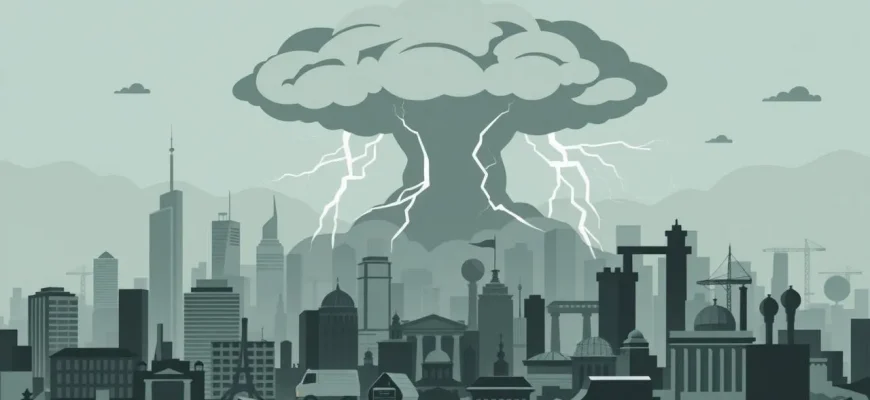 終末の恐怖映画10選