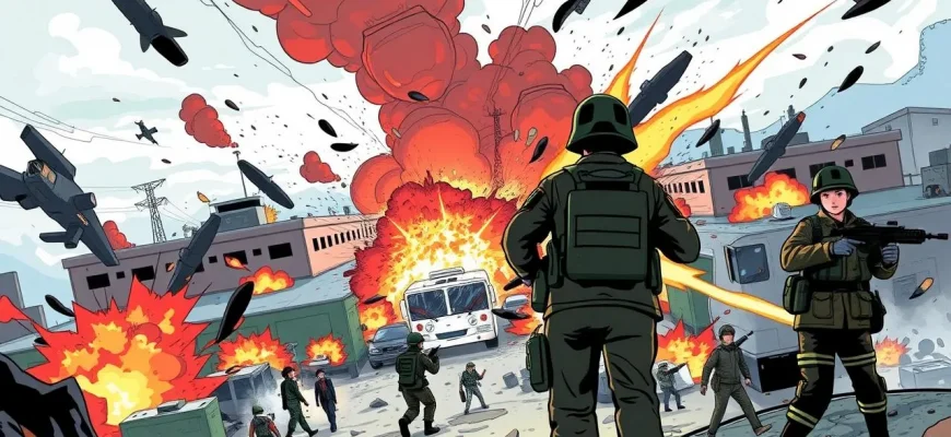 軍事倉庫の災害映画トップ10