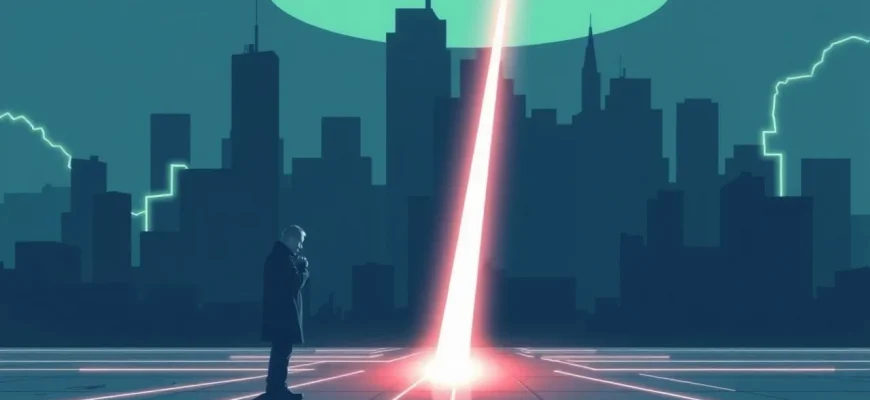 レーザー兵器のホラー映画特集