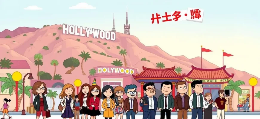 ハリウッドコメディ映画特集