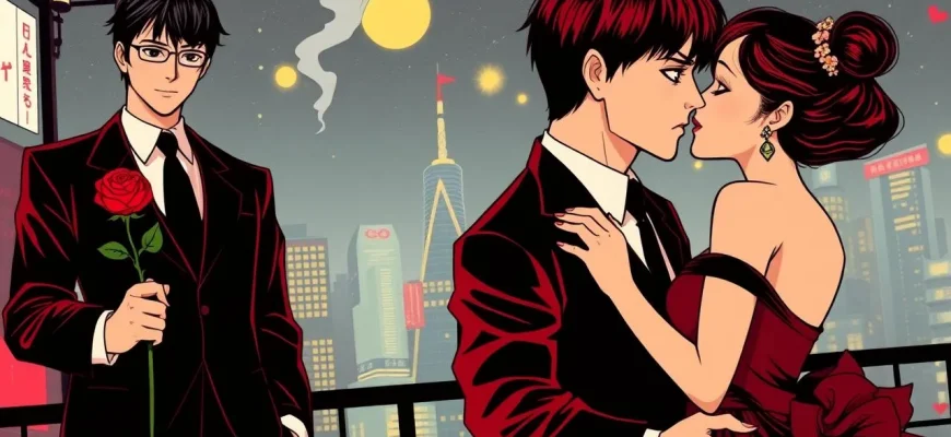 ラブストーリーと暴力団の映画