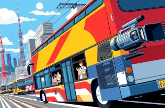 公共交通をテーマにしたドキュメンタリー映画