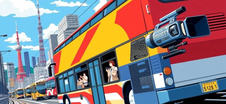 公共交通をテーマにしたドキュメンタリー映画