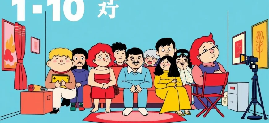 1部屋で撮影された映画10選