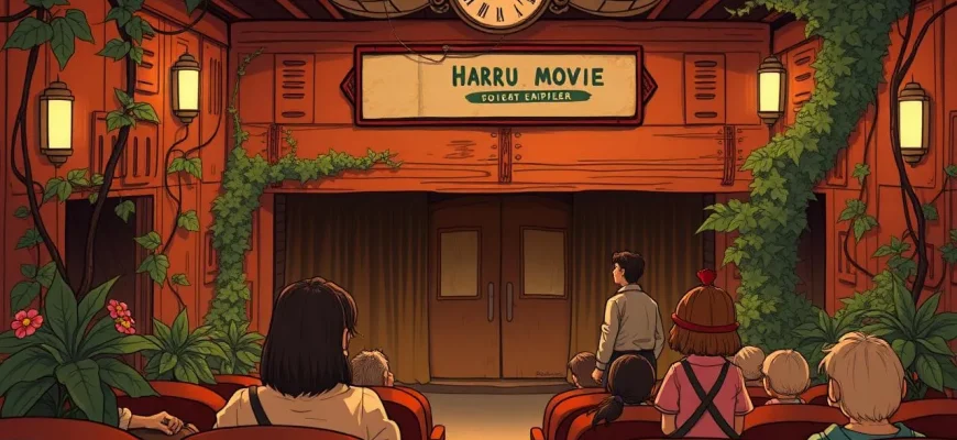 心の葛藤を描くドラマ映画10選