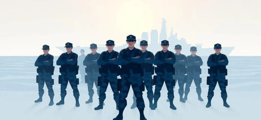 海兵のボディガード映画