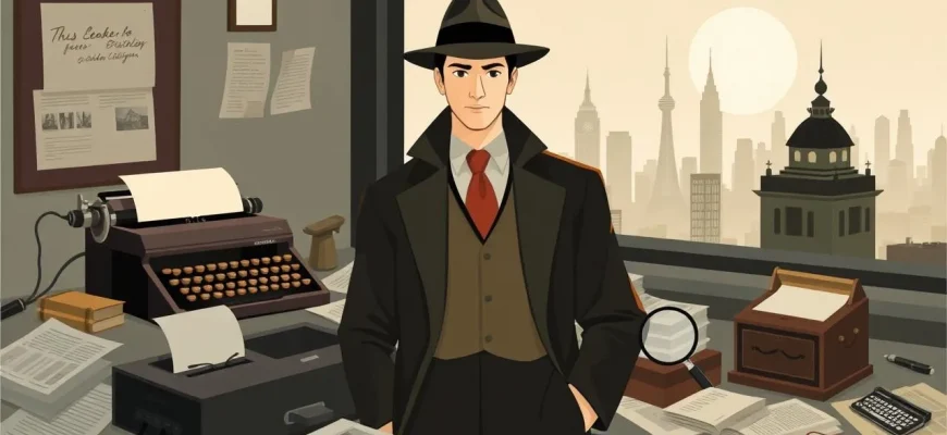 20世紀の名探偵映画