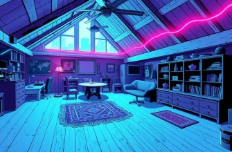 屋根裏部屋の伝記映画10選