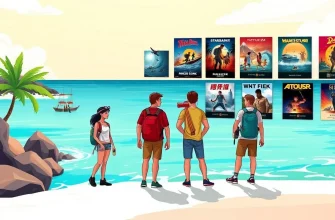 マルディブの冒険映画