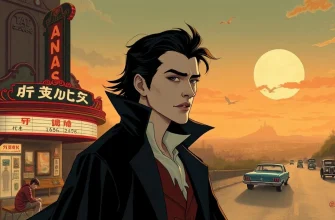 吸血鬼ドラマ映画特集 - 愛と苦悩の物語