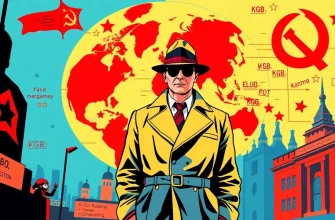 ソ連のKGB映画特集