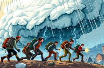 自然災害アドベンチャー映画特集