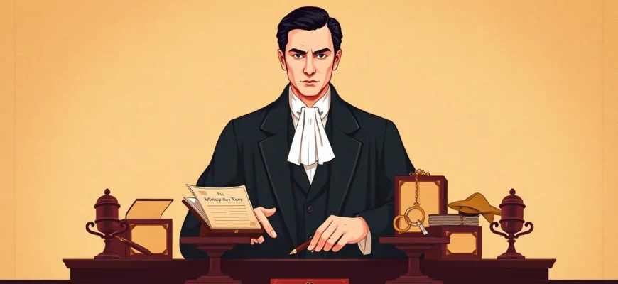 裁判官の探偵映画10選