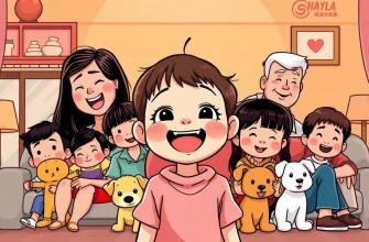 家族向け映画 - 怒りの物語