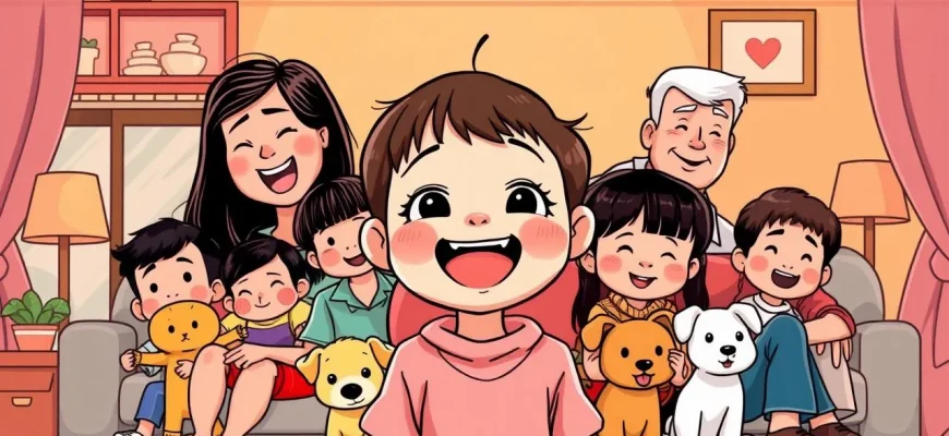 家族向け映画 - 怒りの物語